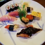 吹き寄せ寿司 - 料理写真: