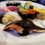 吹き寄せ寿司 - 