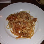 フンギ堂 - アマトリチャーナ