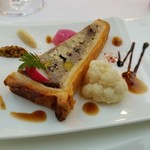 ラ ターブル ドゥ ジョエル・ロブション - 