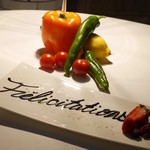 ラ ターブル ドゥ ジョエル・ロブション - 