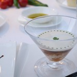 ラ ターブル ドゥ ジョエル・ロブション - 