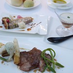 ラ ターブル ドゥ ジョエル・ロブション - 