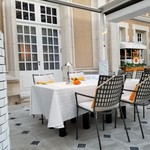 ラ ターブル ドゥ ジョエル・ロブション - 