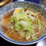 焼肉ヤマト - 2019年6月　ラーメン