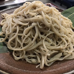 清水屋本店 - せいろ 750円
            