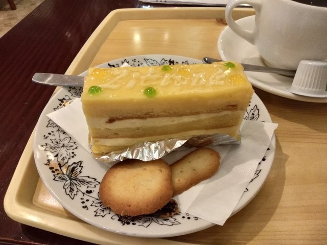 ポルシェ洋菓子店 武蔵小金井 ケーキ 食べログ