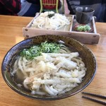 長住うどん - 