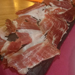 Tasca I Vins - ハモンイベリコベジョータ