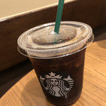 スターバックスコーヒー - ドリンク写真:コールドブリューライム