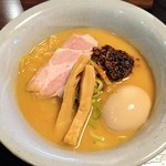 Puremiamu Ramen In Hachinohe - 赤味噌ラーメン