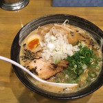 めんめん 守屋 - 