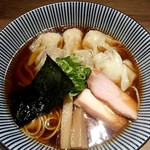 中華soba いそべ - 