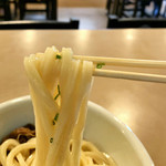 おうどん 瀬戸晴れ - 太め 艶 コシ