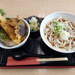 さと山 - さと山定食（冷）