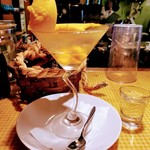 リッコジェラート - 宮古島マンゴーソルベ+ホワイトラム