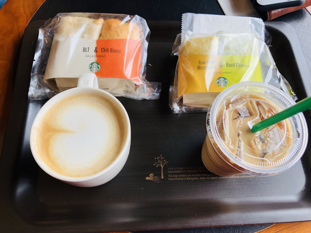 スターバックス コーヒー 黒埼パーキングエリア 下り線 店 新潟 カフェ 食べログ