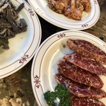 プルコギ苑 花野 - 