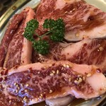 プルコギ苑 花野 - 