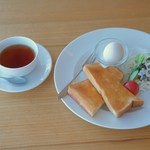 カフェ　マルコウ - 