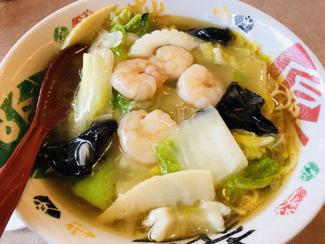 レストラン三宝 三条店 燕三条 中華料理 ネット予約可 食べログ