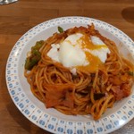 スパゲティ屋くぼやん - 