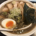 麺屋 成天 - こってり700円+チャーシュー200円