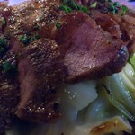 ワイン食堂 イナセヤ キッチン - ASANO豚(炭)グリル