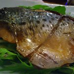 ワイン食堂 イナセヤ キッチン - 自家製サバスモークロースト