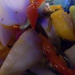 ワイン食堂 イナセヤ キッチン - 本日のピクルス的な浅漬け