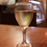 ポポラマーマ　 - グラスワイン（白）