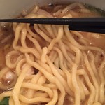 鶏白湯麺 蔭山 - 