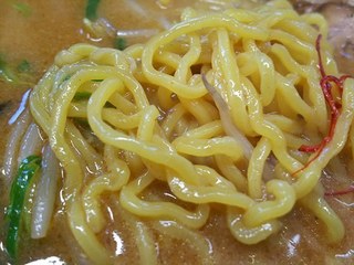 麺屋 かねもり - 辛みそ