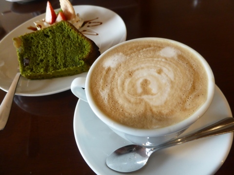 スプートニク（SPUTNIK） - 桂台（カフェ）の写真