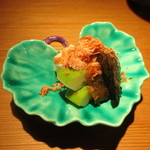 もと井 - 香の物　　　　　2019.06.01