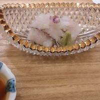 露庵 菊乃井 木屋町店 - 鱧