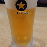 menyahadoukempurodhu-sudobaichikurinen - 生ビールセットの生ビール