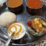 インド料理 ニサン - 