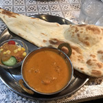 インド料理 ニサン - 