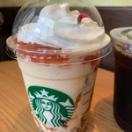 スターバックス・コーヒー - 【プリン アラモード フラペチーノ…620円】♫2019/5