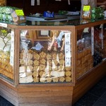 櫻せんべい 阿部商店 - 