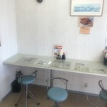 ヨーロッパ軒 - 店内写真