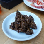 バカイゥン - 豚首肉のバルサミコ酢煮込み