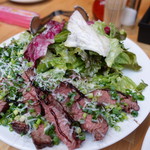 バカイゥン - 牛ハラミ