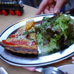 バカイゥン - 色々野菜のフリッタータ