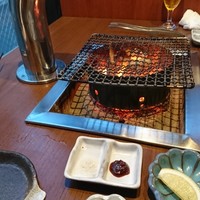 熟成ホルモン・山形牛 炭火焼肉 牛語 - 