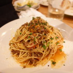 バカイゥン - 猪肉とレンズ豆のラグーソース