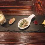 スペイン料理と自然派ワイン LUZ - 