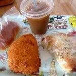 ブーランジェリー ソラハナ - 本日の購入品！