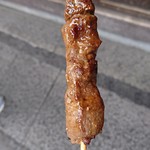 じゅげむ - 飛騨牛赤身　300円